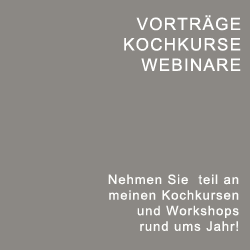 Kochkurse und Workshops